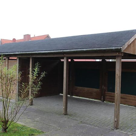 Vila Friesengeist Norden Exteriér fotografie