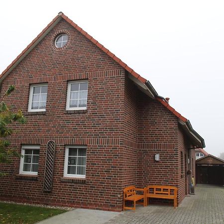 Vila Friesengeist Norden Exteriér fotografie