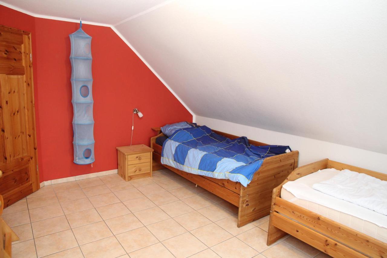 Vila Friesengeist Norden Exteriér fotografie