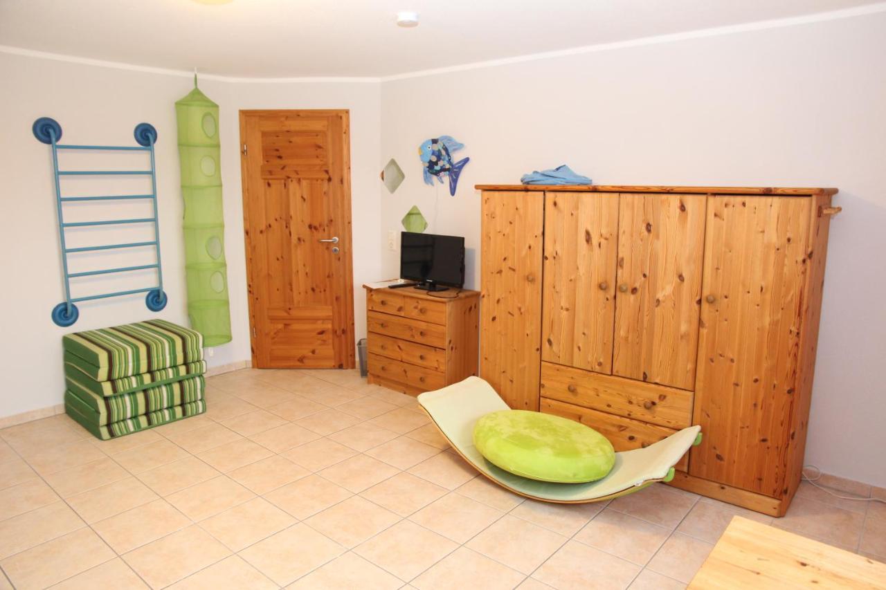 Vila Friesengeist Norden Exteriér fotografie