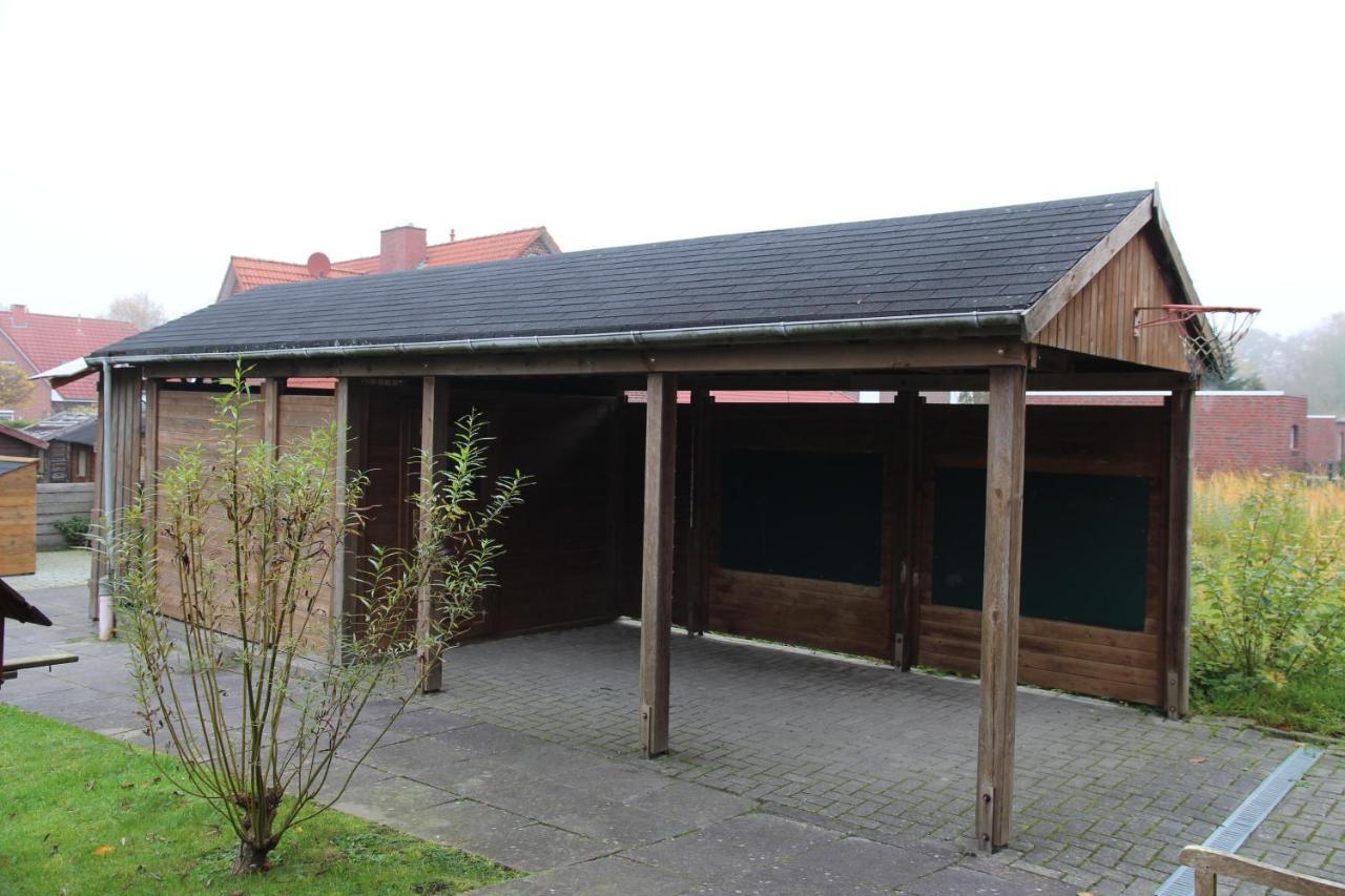 Vila Friesengeist Norden Exteriér fotografie