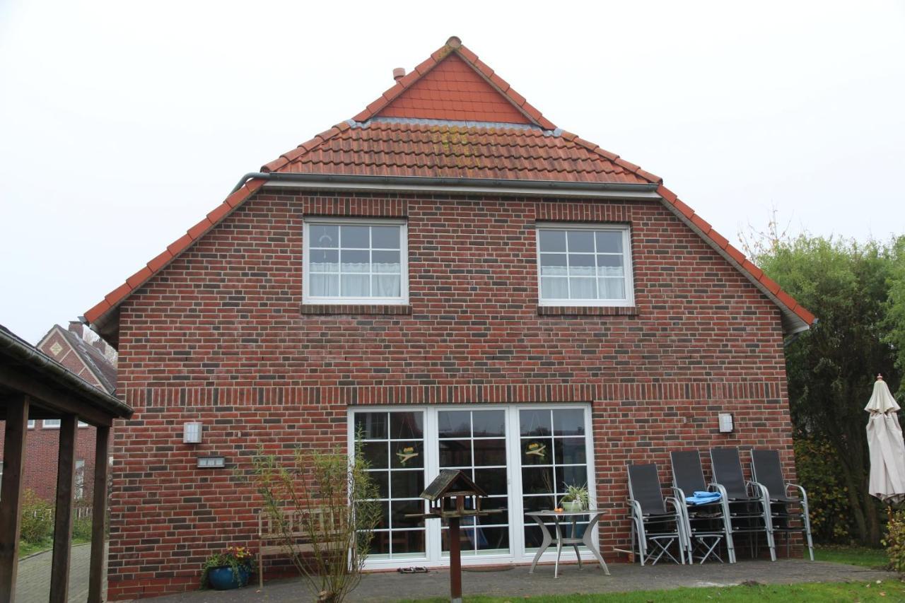 Vila Friesengeist Norden Exteriér fotografie