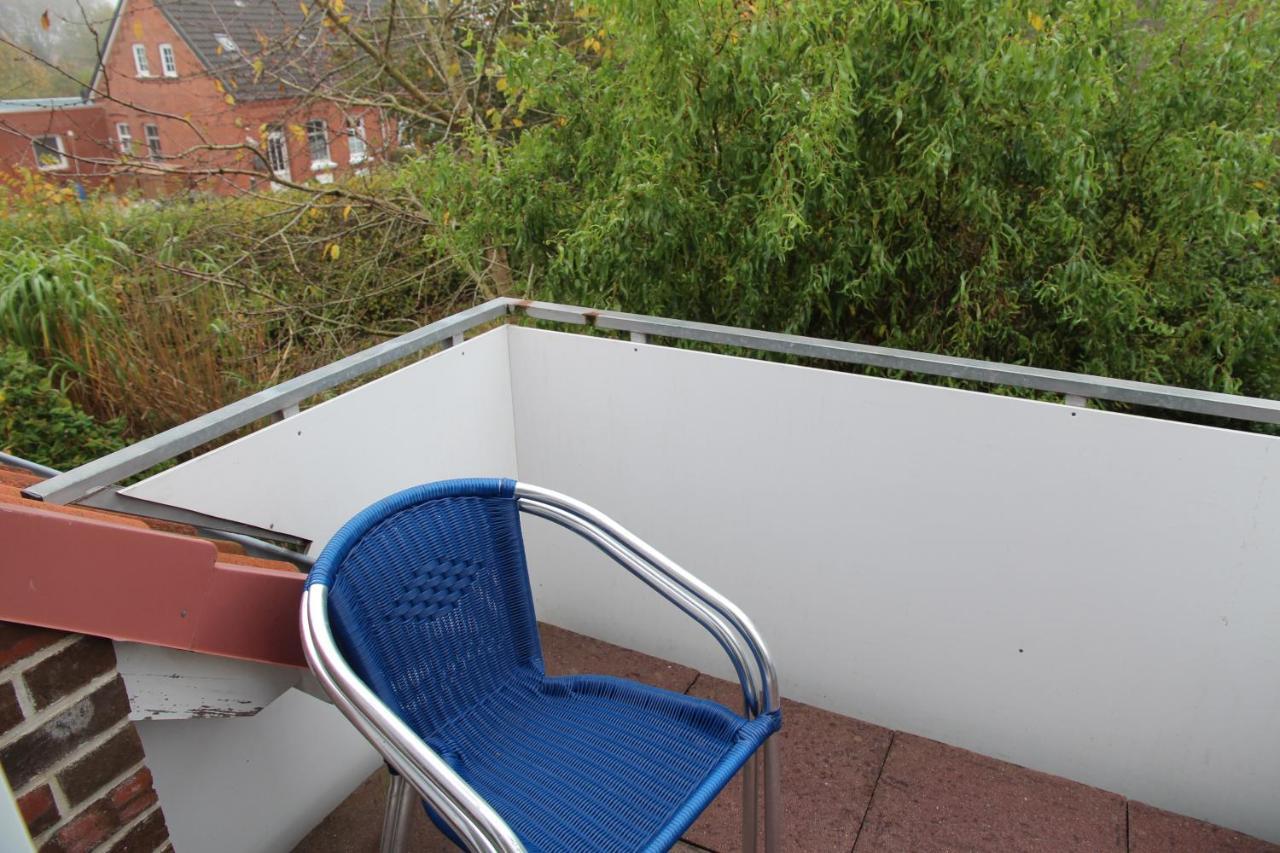 Vila Friesengeist Norden Exteriér fotografie