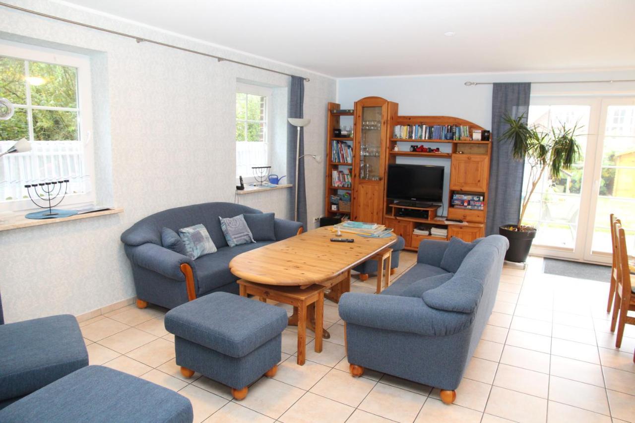 Vila Friesengeist Norden Exteriér fotografie