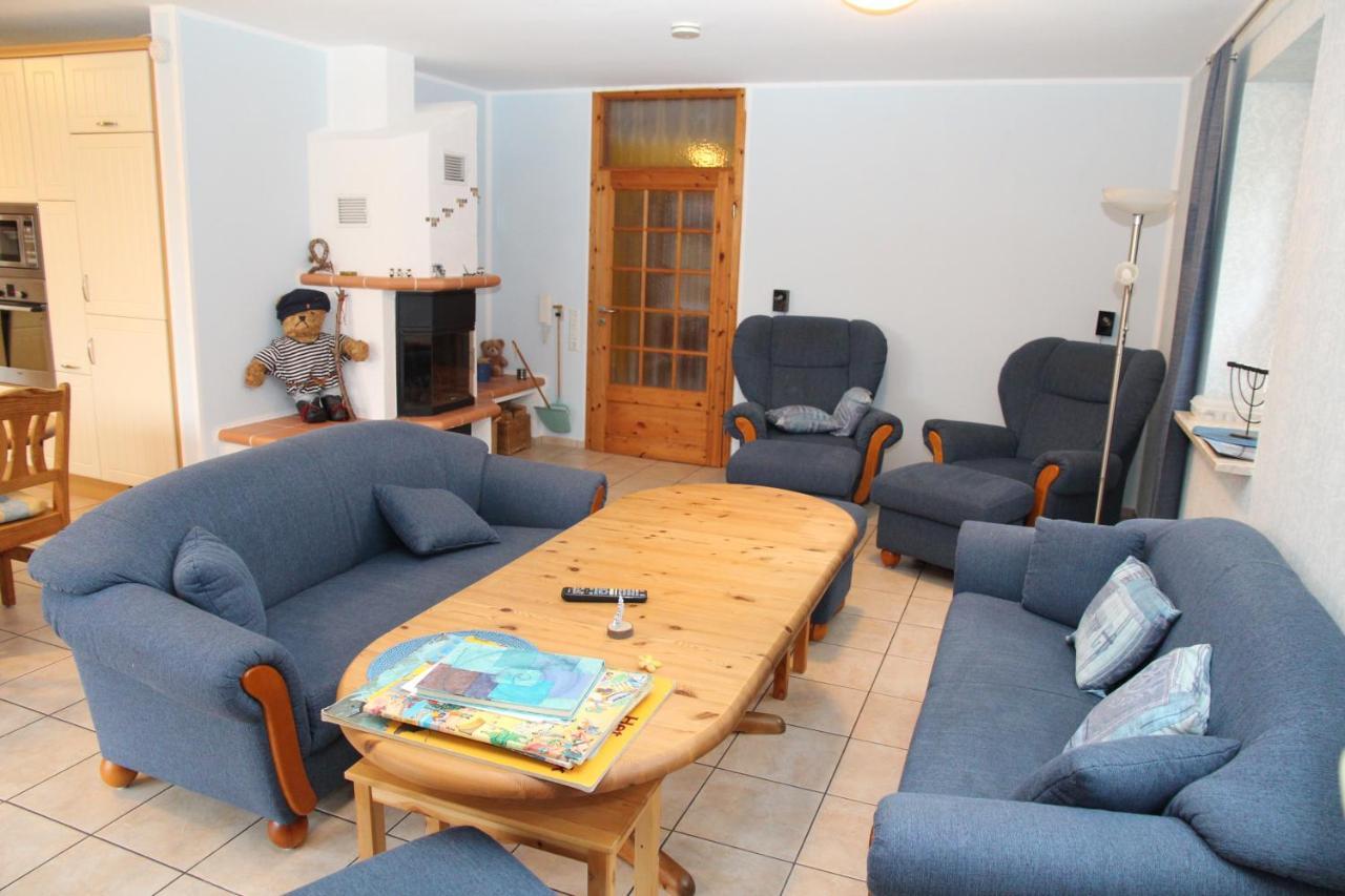 Vila Friesengeist Norden Exteriér fotografie