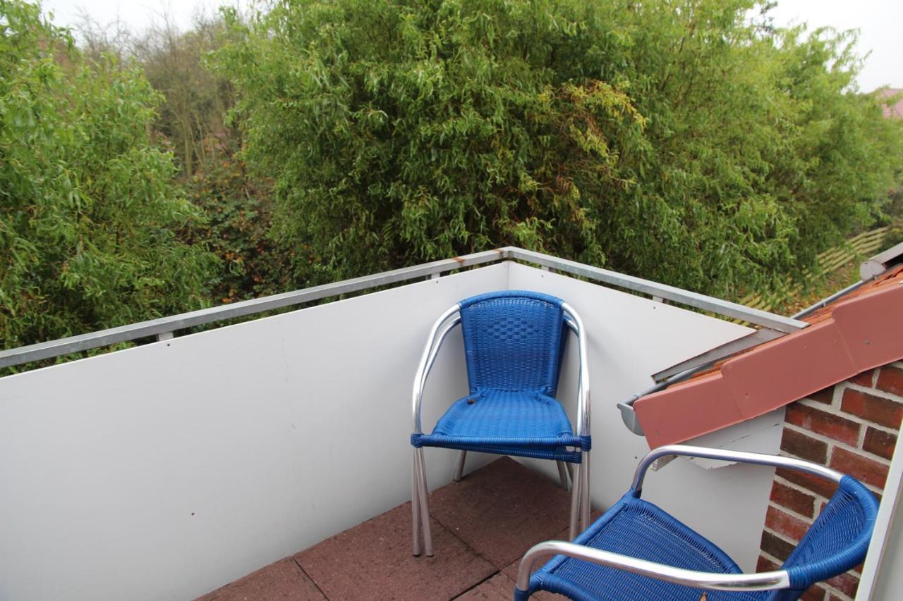 Vila Friesengeist Norden Exteriér fotografie