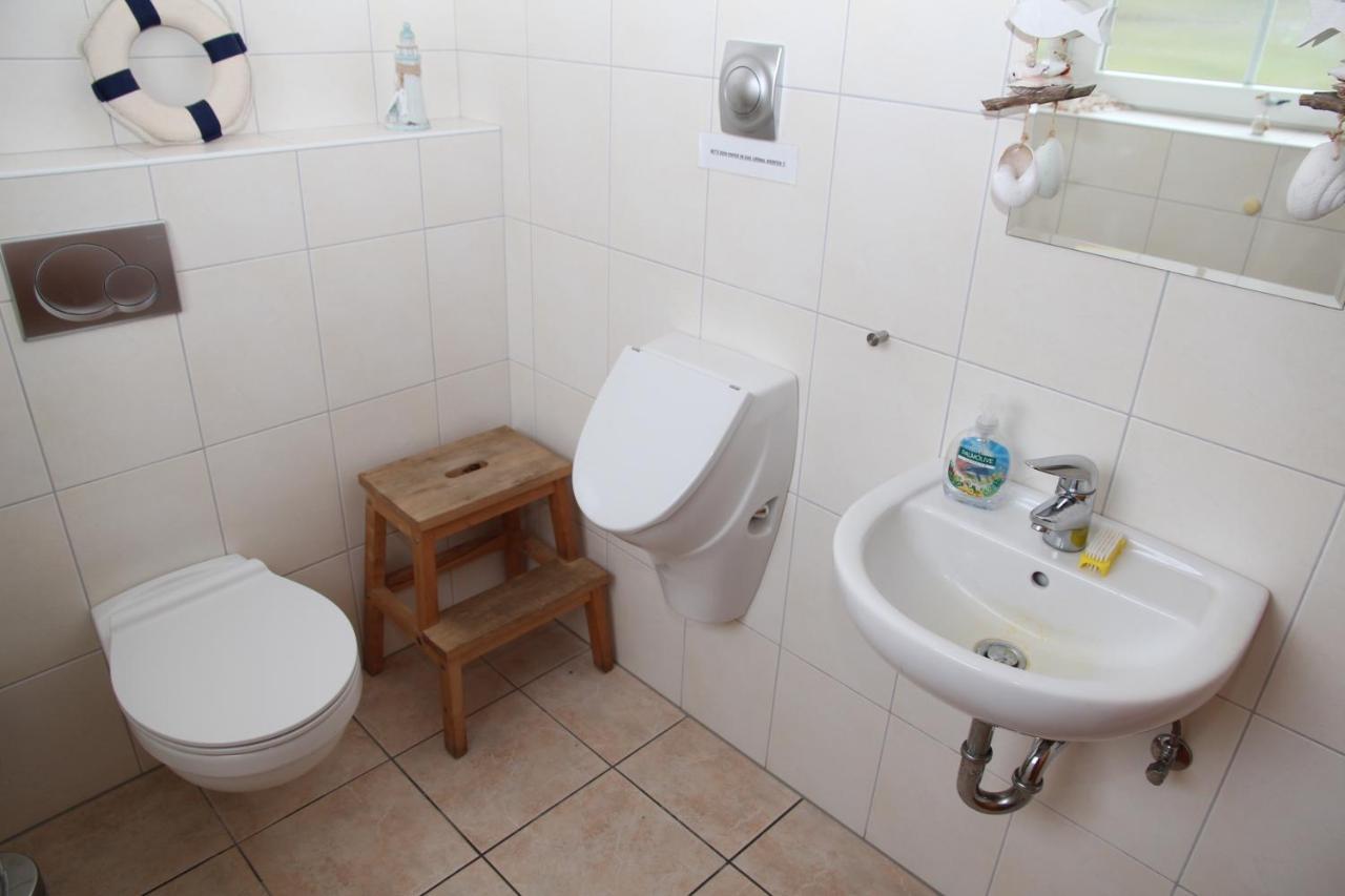 Vila Friesengeist Norden Exteriér fotografie